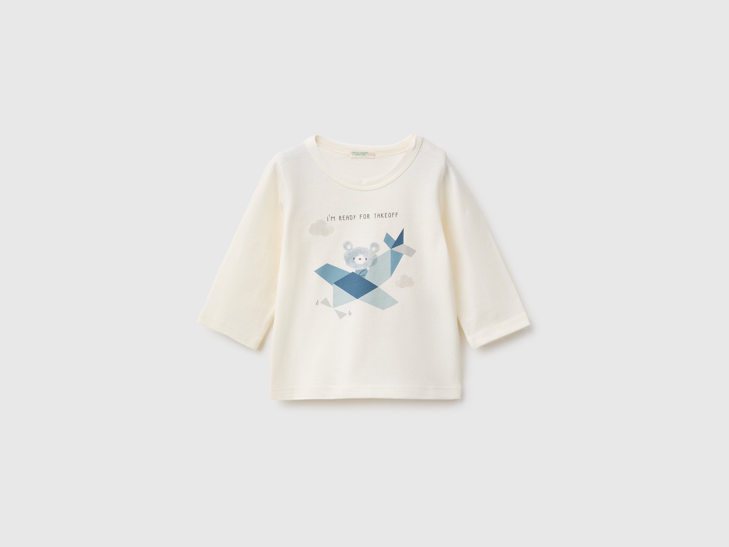 T-shirt com estampa em algodão orgânico - ucb_image_FS