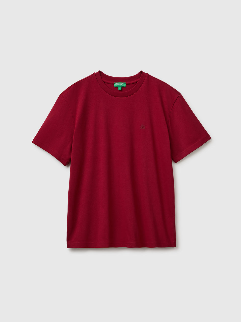 T-shirt em algodão orgânico - ucb_image_FS