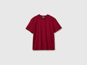 Camiseta de algodón orgánico