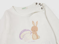 T-shirt com estampa em algodão - ucb_image_DS1