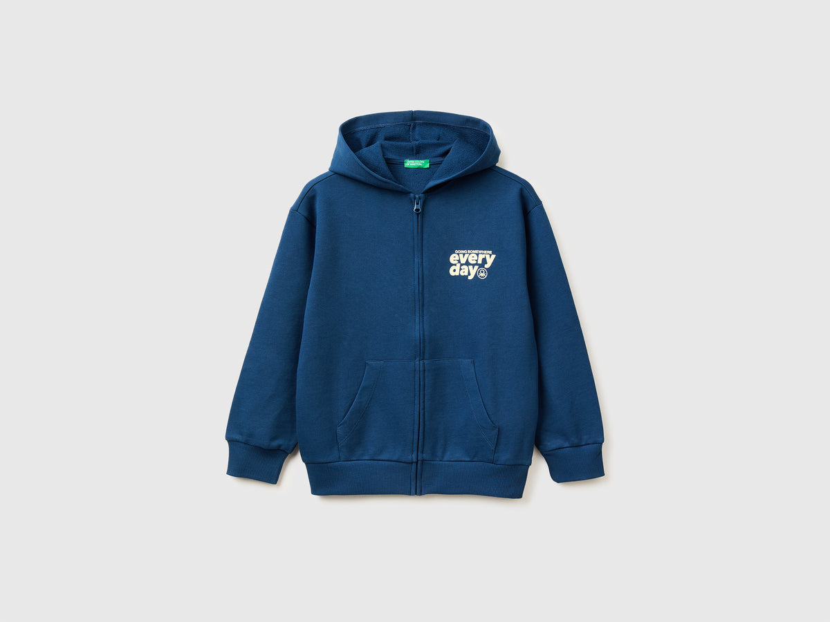 Oversized sweatshirt with print - ucb_image_FS