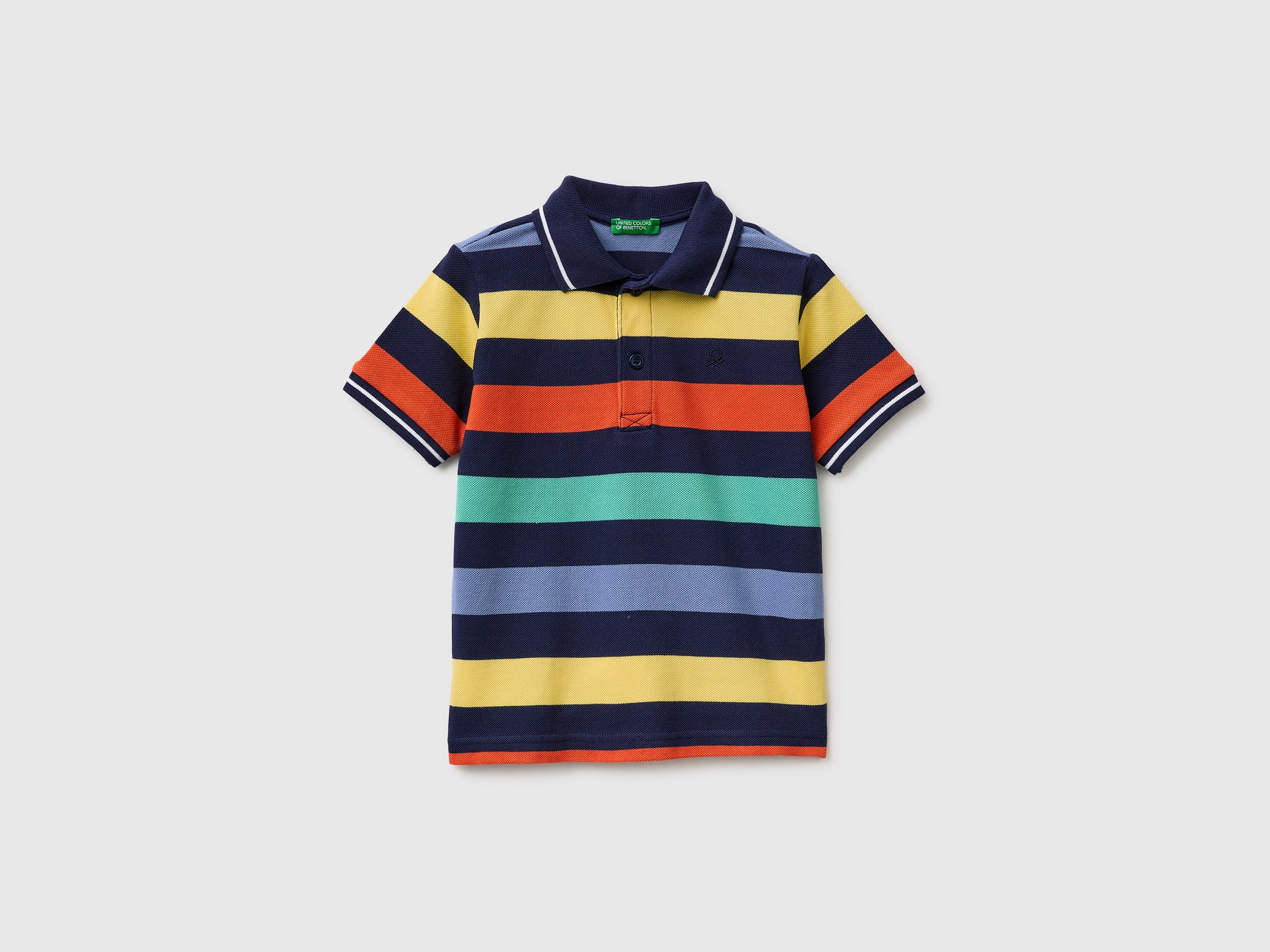 Striped polo - ucb_image_FS