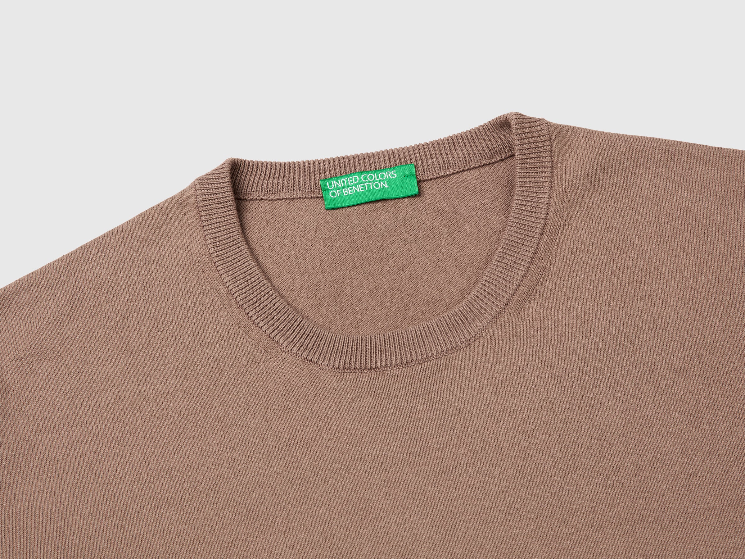 100% cotton crew neck top - ucb_image_DS1