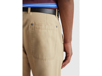 Calças em algodão puro - ucb_image_FY