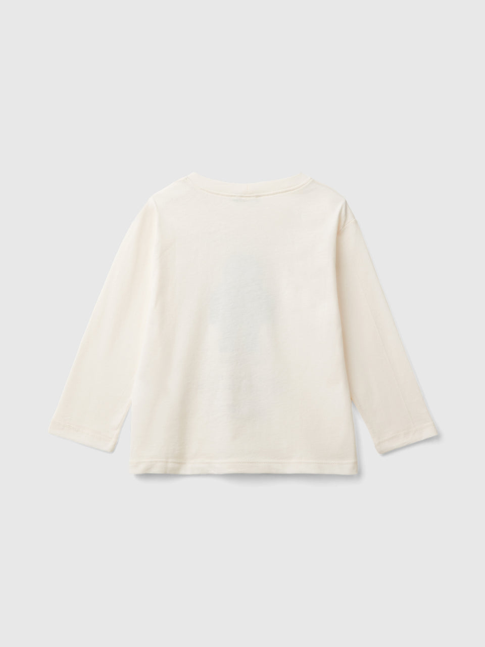 T-shirt com estampa em algodão quente orgânico - ucb_image_BS