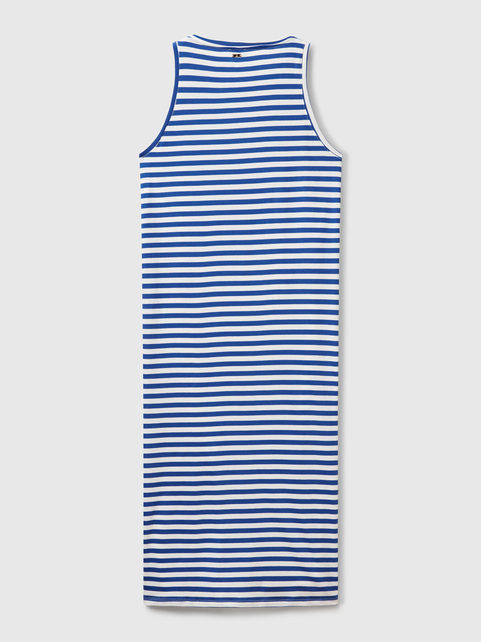 Vestido às riscas com racha - ucb_image_BS