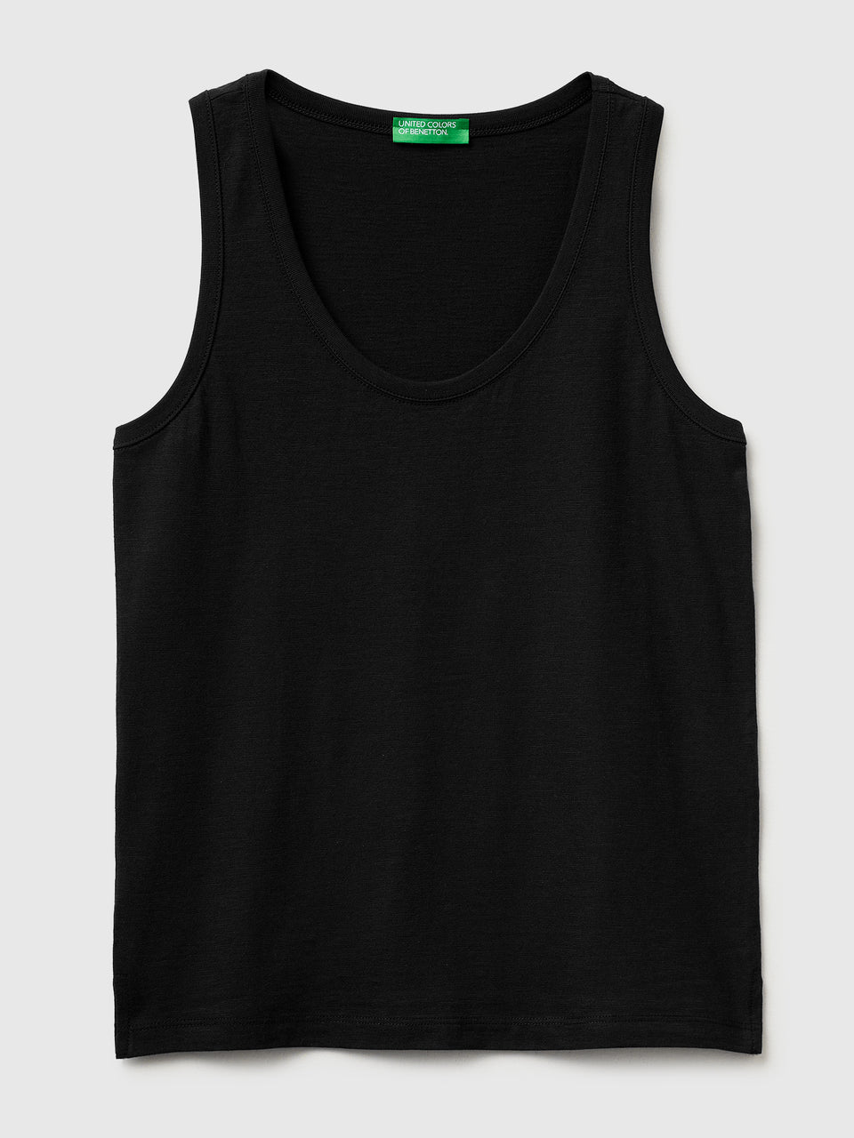 Tank top in lightweight cotton - ucb_image_FS
