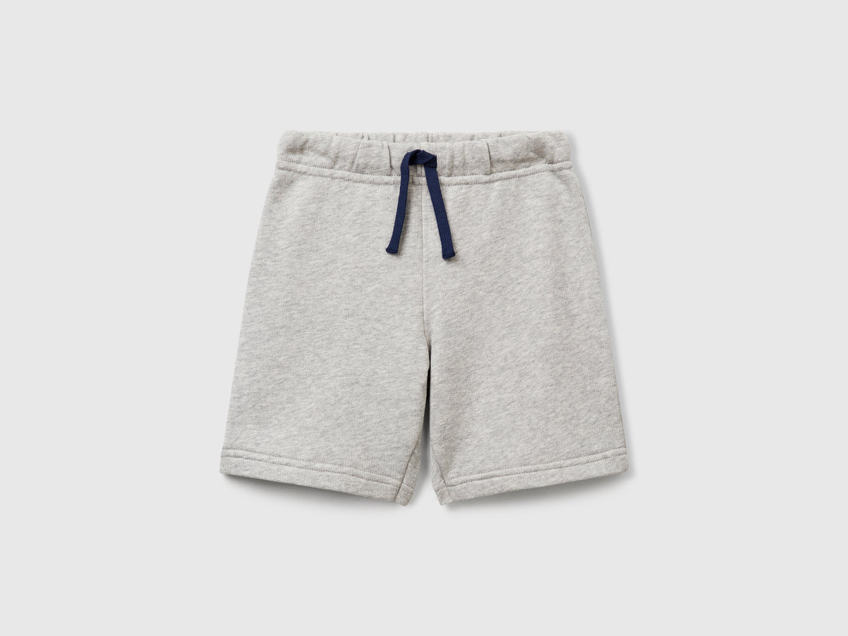 Bermudas in sweat cotton - ucb_image_FS