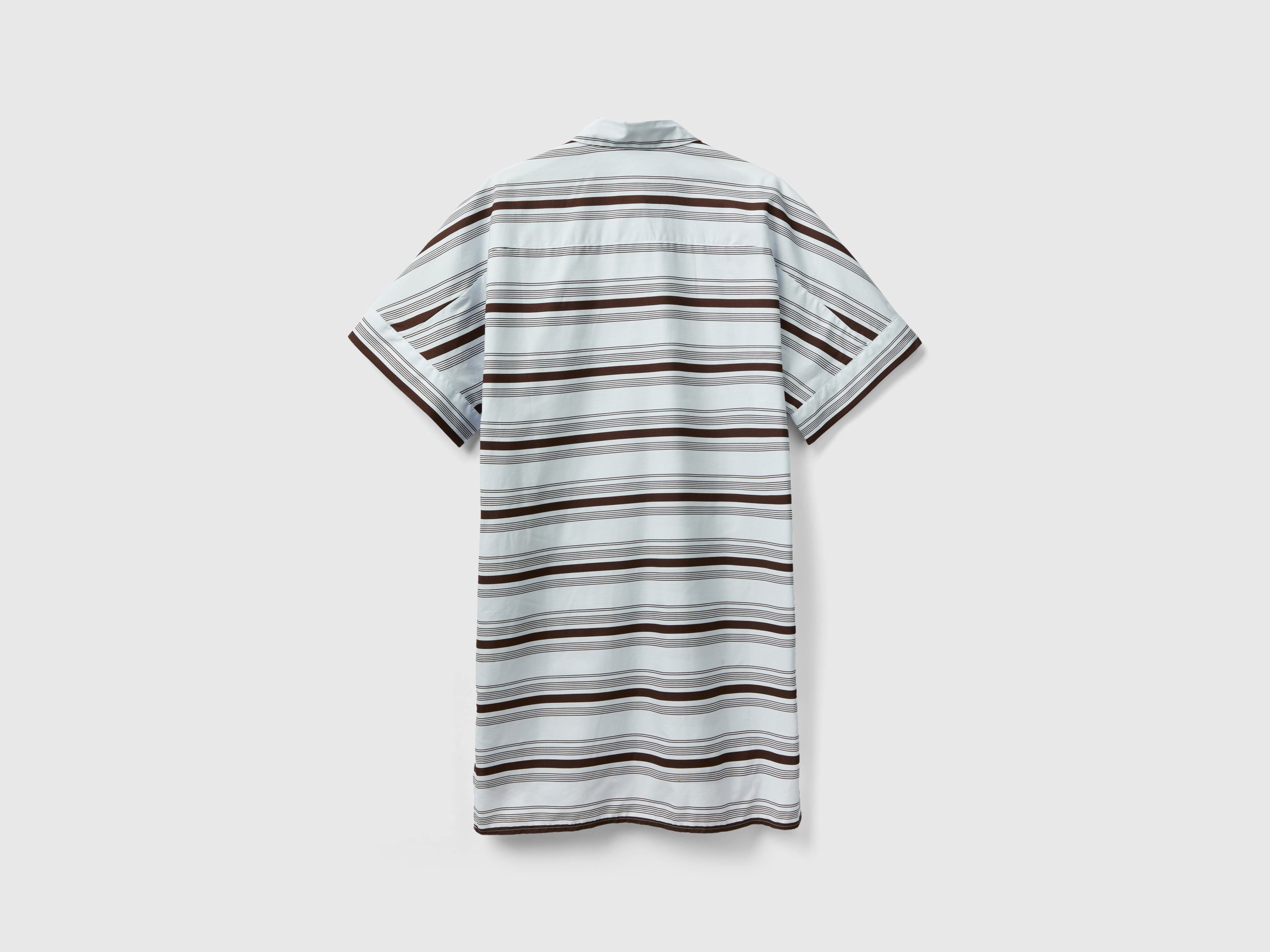 Vestido camisa às riscas - ucb_image_BS