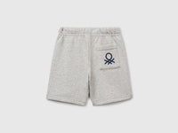 Bermudas in sweat cotton - ucb_image_BS