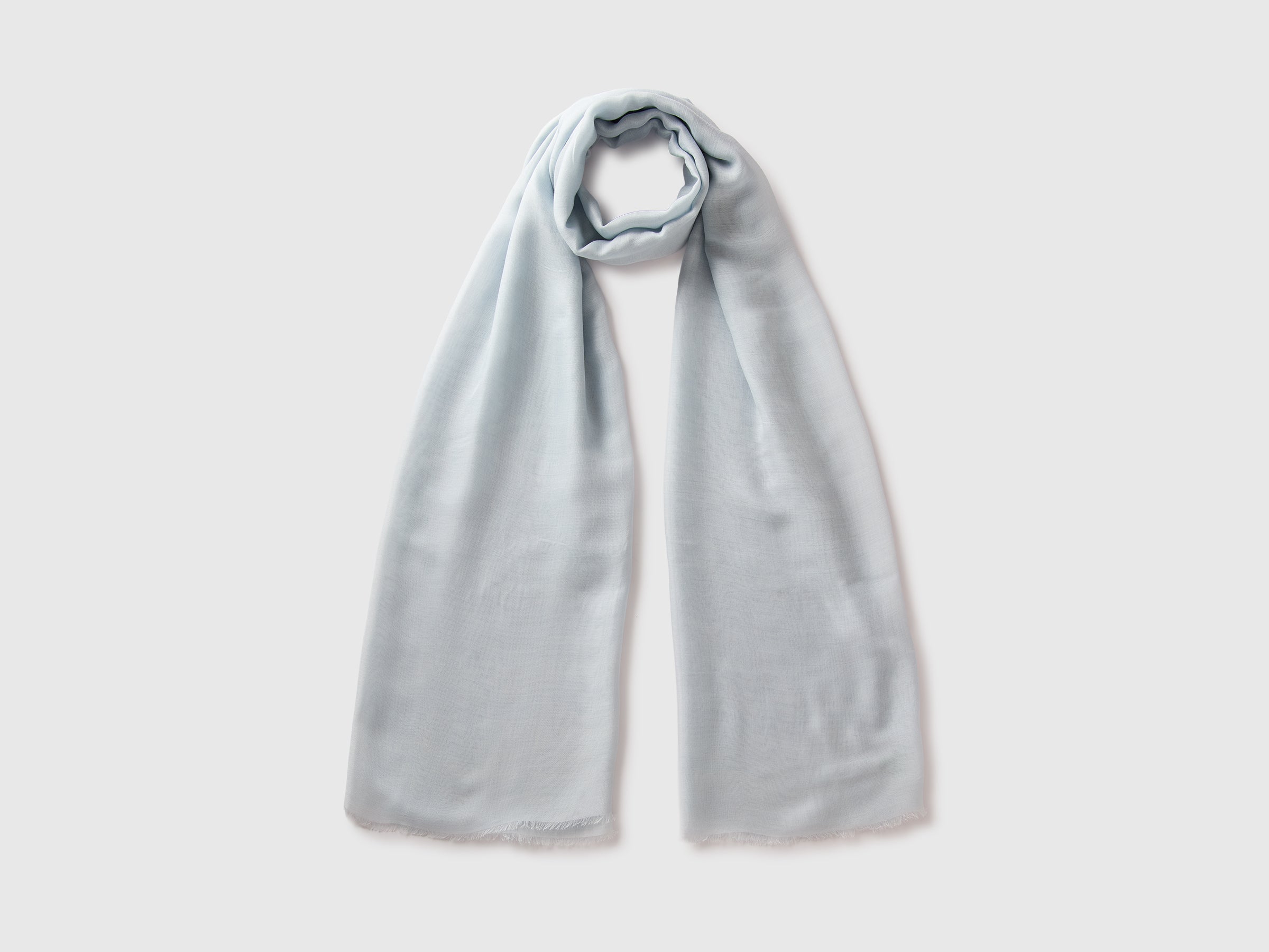 Silk blend scarf - ucb_image_FS