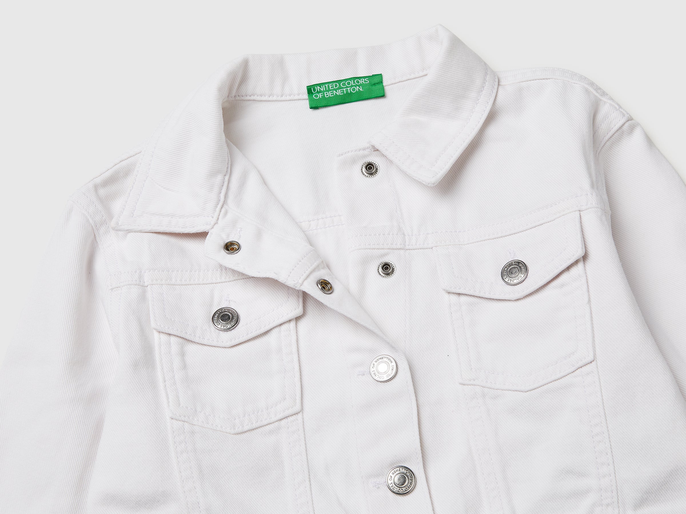 Cropped cotton jacket - ucb_image_DS1