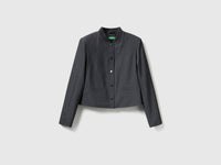 Casaco em viscose mista stretch - ucb_image_FS