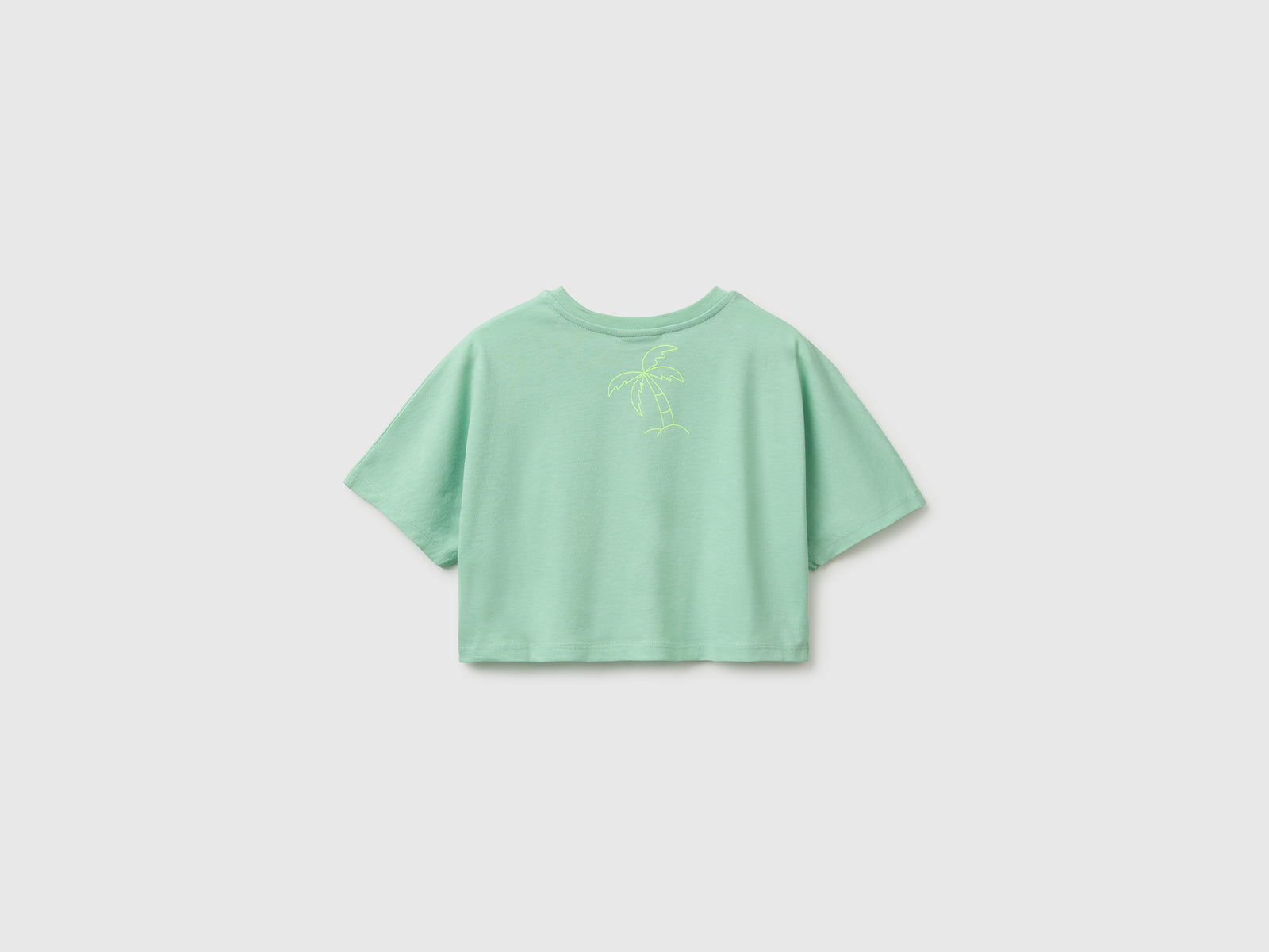 Cropped t-shirt ©Disney Lilo & Stitch - ucb_image_BS