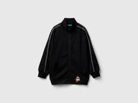 Sweat de gola alta com estampa de graffiti - ucb_image_FS