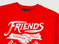 T-shirt com estampa Stranger Things - ucb_image_DS1
