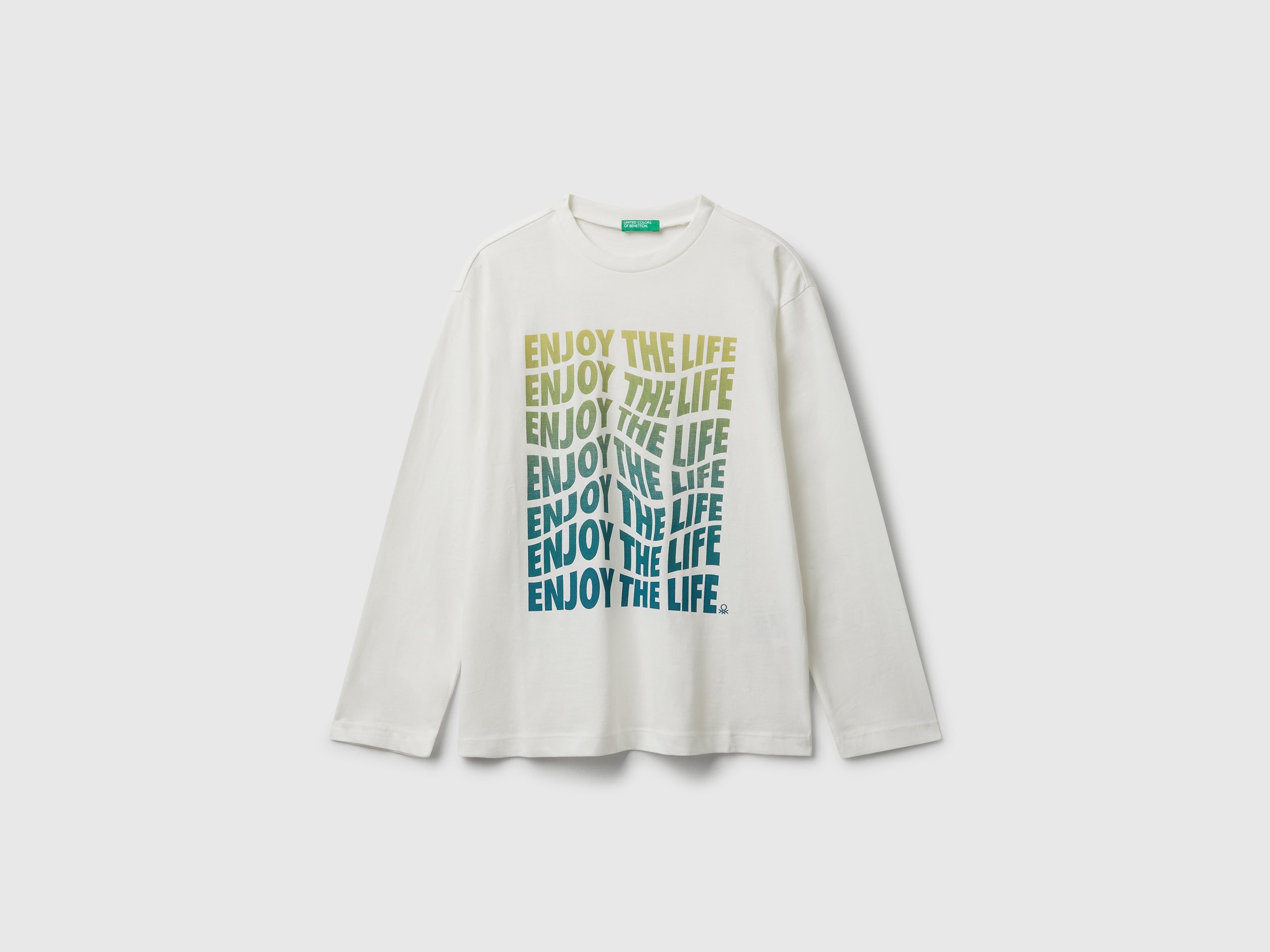 T-shirt em algodão com estampa - ucb_image_FS