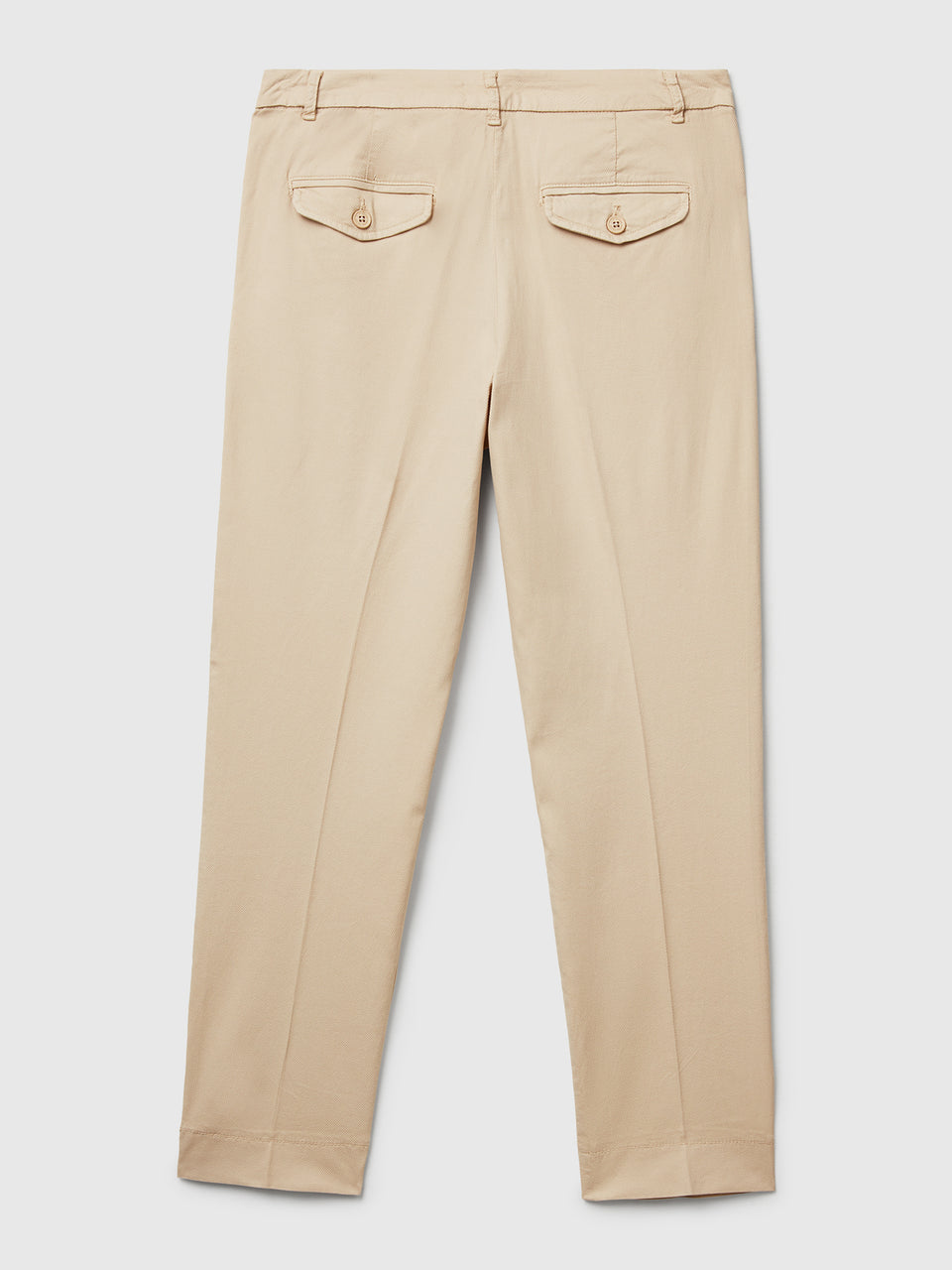 Chinos cropped em algodão stretch - ucb_image_BS
