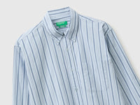 Striped button-down shirt - ucb_image_FY