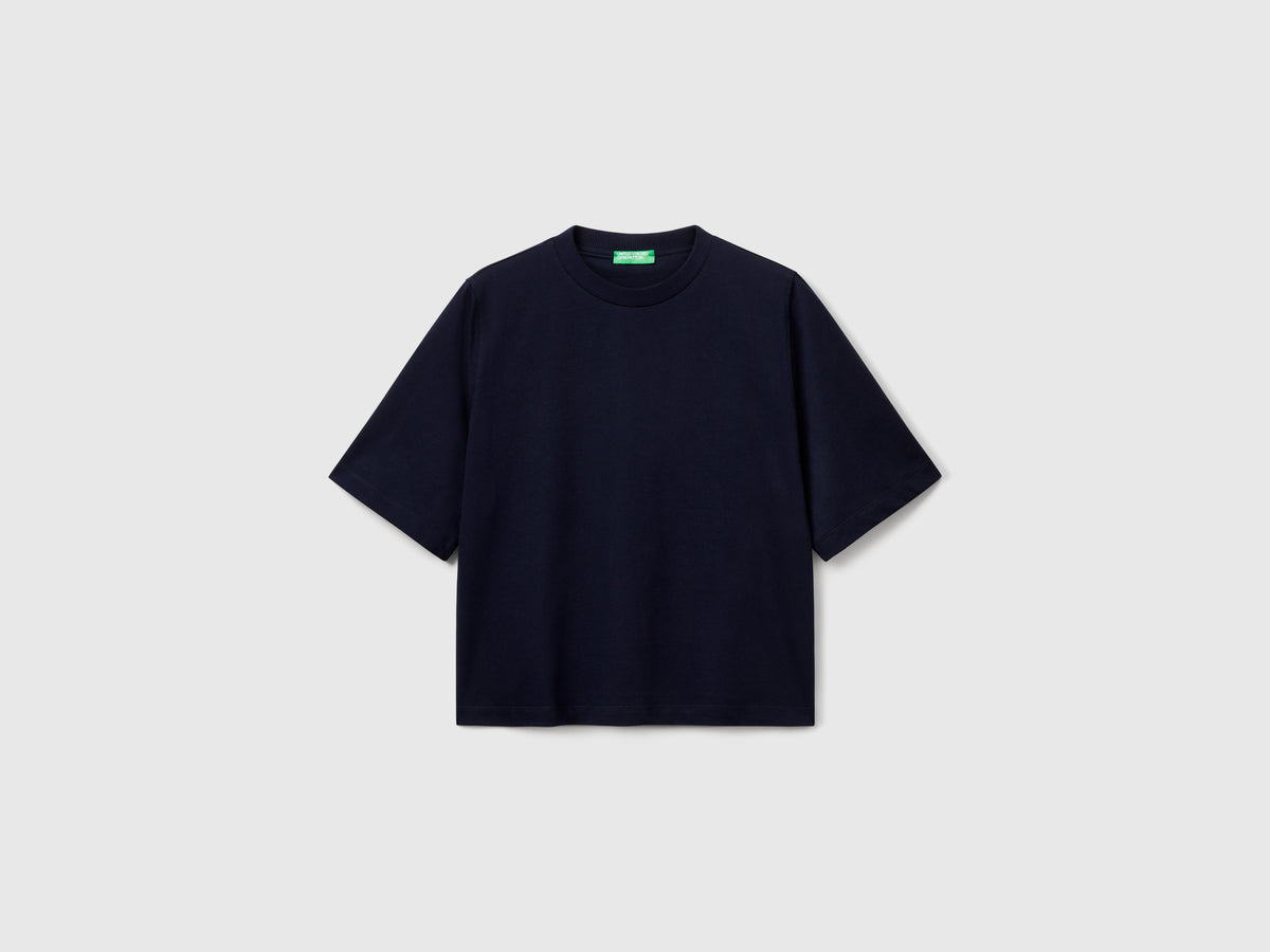 T-shirt boxy fit 100% algodão - ucb_image_FS