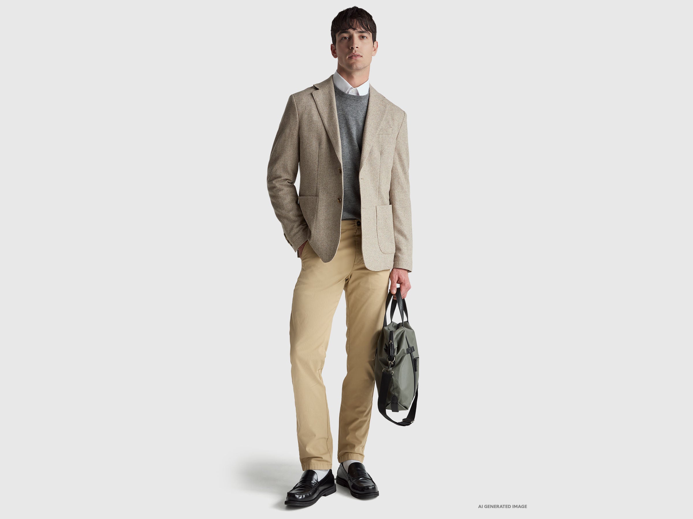Chinos slim fit bege - ucb_image_FY