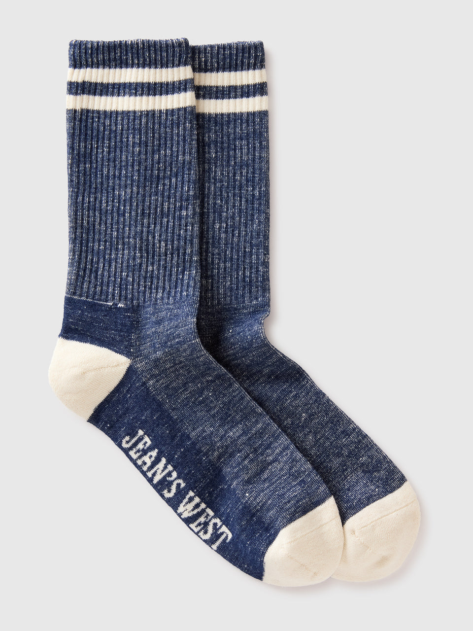Mid-calf terry socks - ucb_image_FS