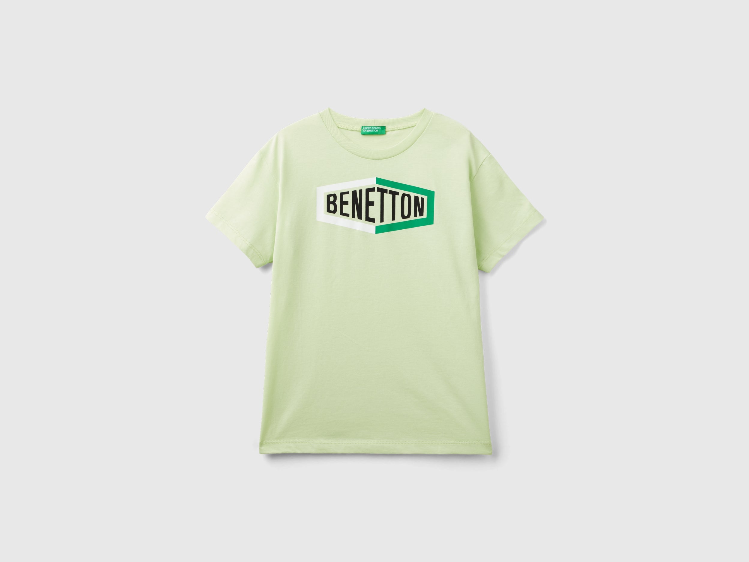 T-shirt 100% algodão orgânico com logótipo - ucb_image_FS
