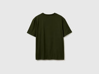 Cotton t-shirt with logo - ucb_image_BS