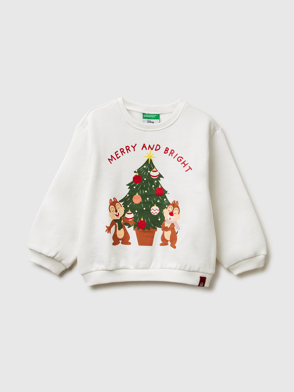 Sweat quente de Natal Cip & Ciop ©Disney - ucb_image_FS