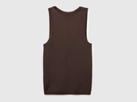 Knitted tank top - ucb_image_BS