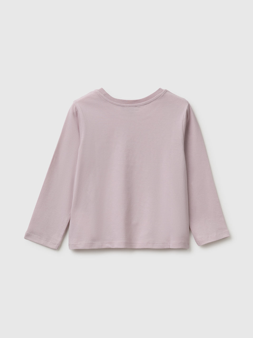 T-shirt com estampa efeito de relevo - ucb_image_BS