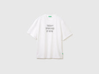 Relaxed fit T-shirt with print - ucb_image_FS