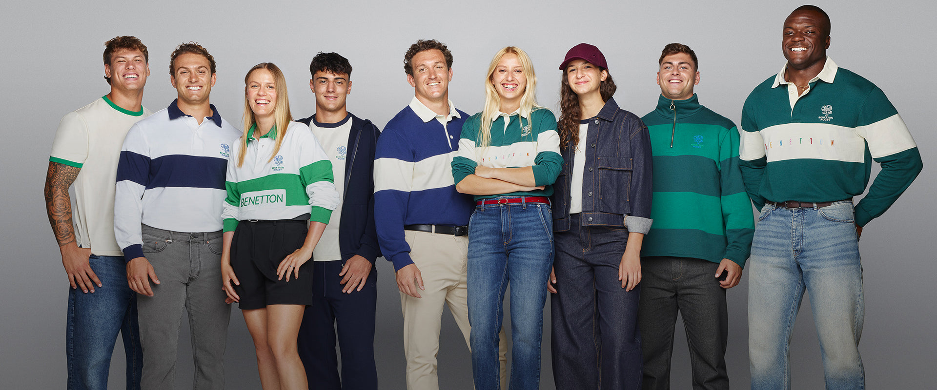 Men's Apparel New Collection | Benetton