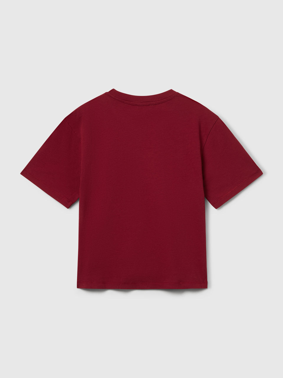 T-shirt com estampa e patch - ucb_image_BS