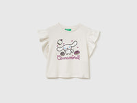Hello Kitty t-shirt with glitter - ucb_image_FS