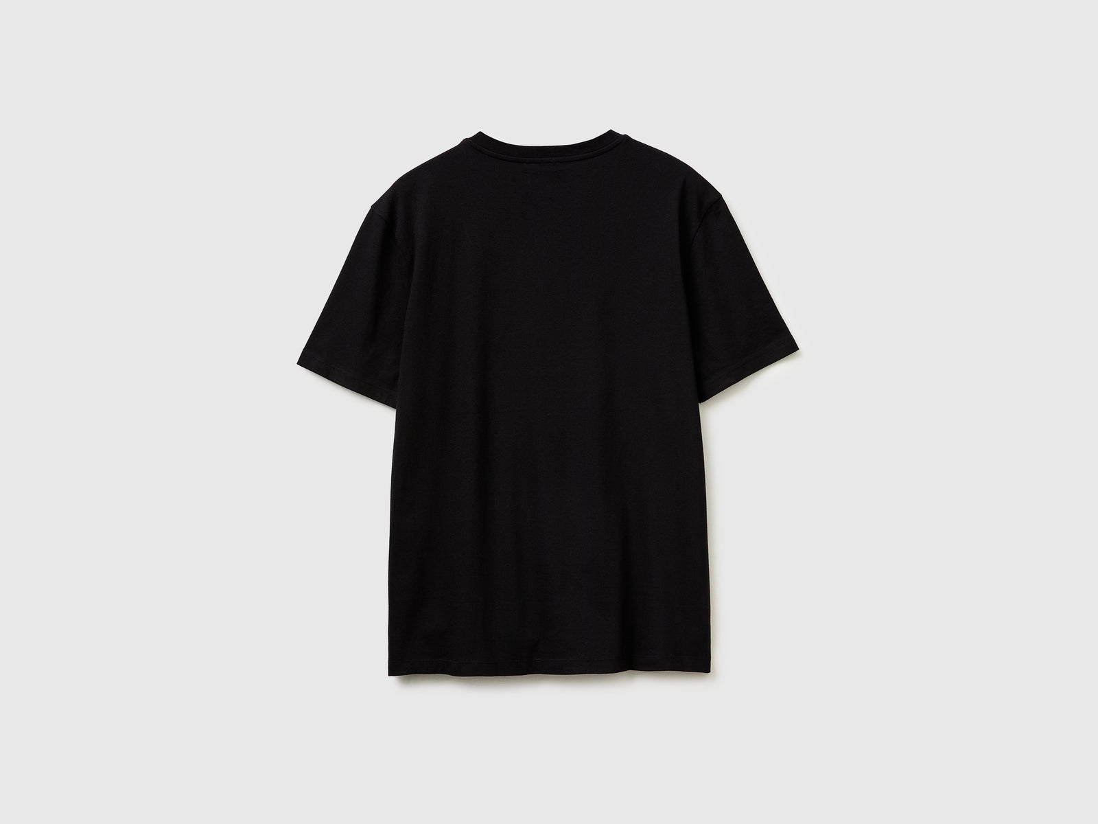 T-shirt em algodão com logótipo - ucb_image_BS