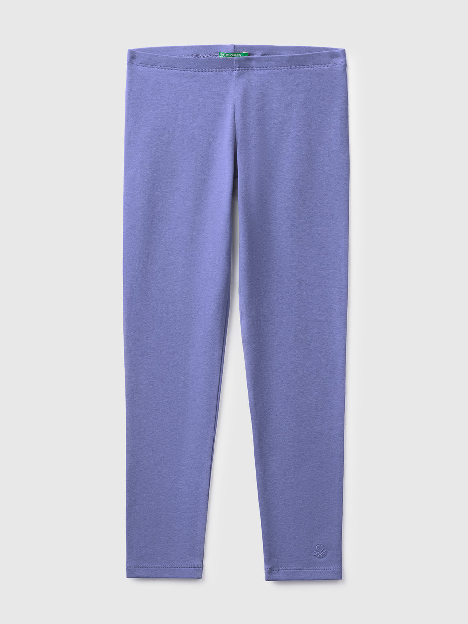 Leggings em algodão stretch com logótipo - ucb_image_FS