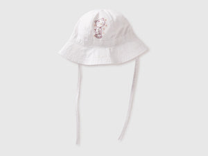 Sombrero de pescador reversible