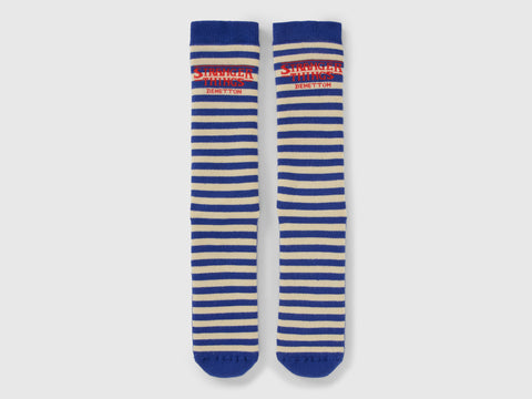 Stranger Things striped socks - ucb_image_FS