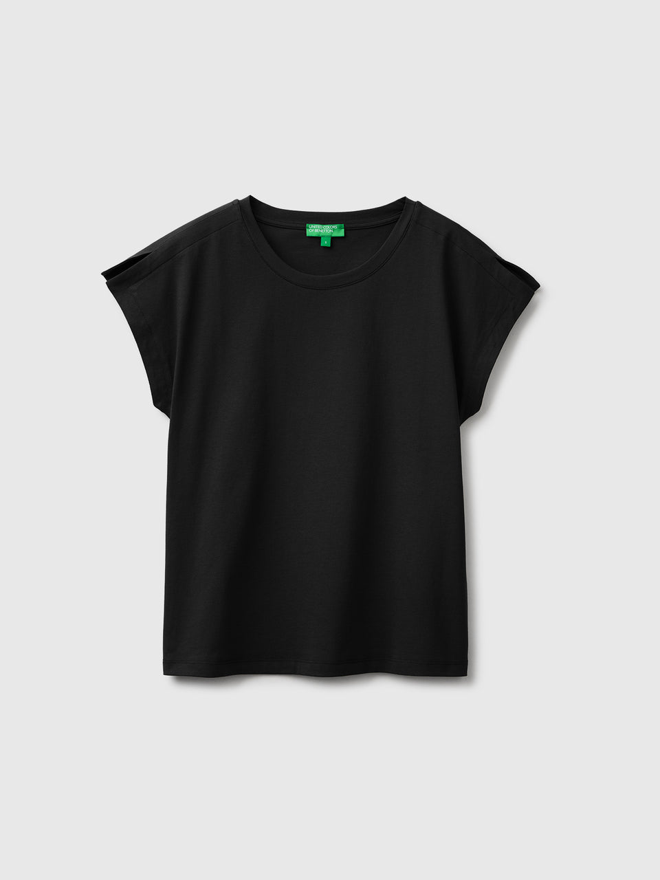 T-shirt com rachas na manga - ucb_image_FS
