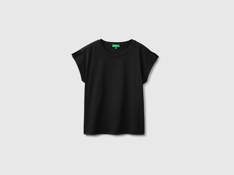 T-shirt com rachas na manga - ucb_image_FS