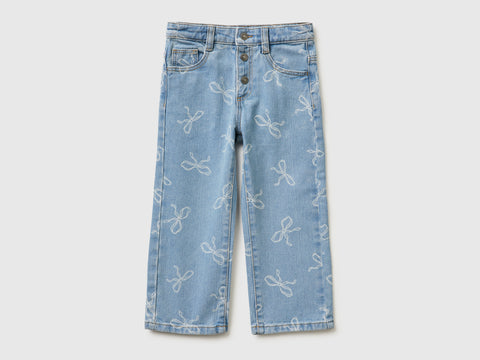 Jeans slim fit estampa laços - ucb_image_FS