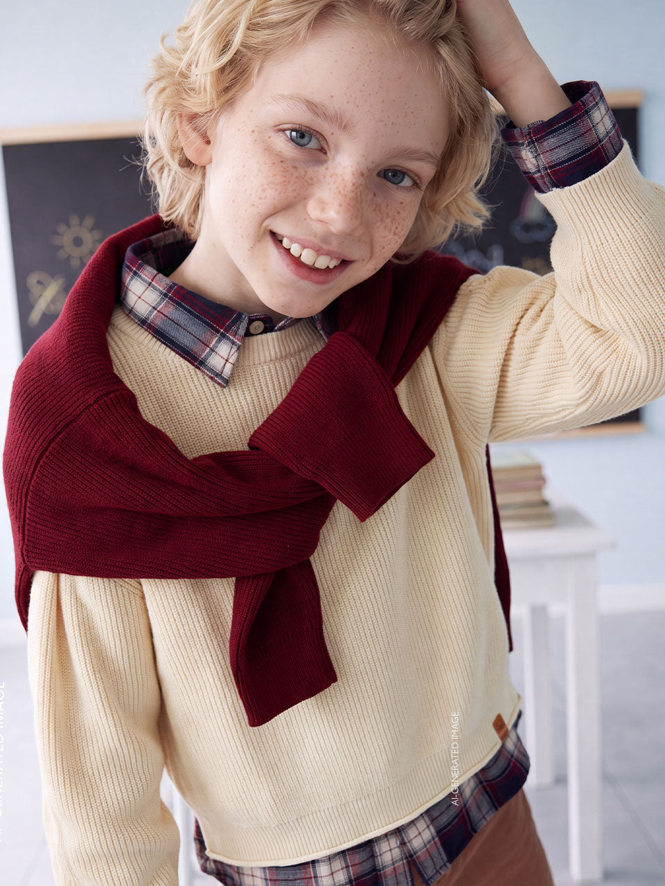 Junior Boys' Apparel New Collection | Benetton
