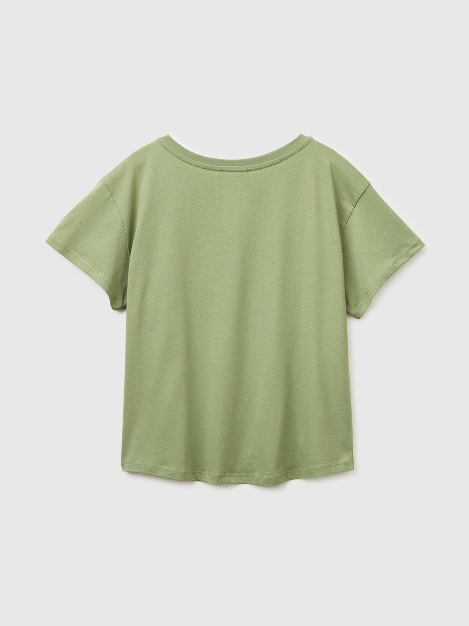 Boat-neck T-shirt - ucb_image_BS