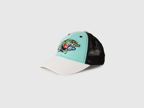 Baseball cap with embroidery - ucb_image_FS