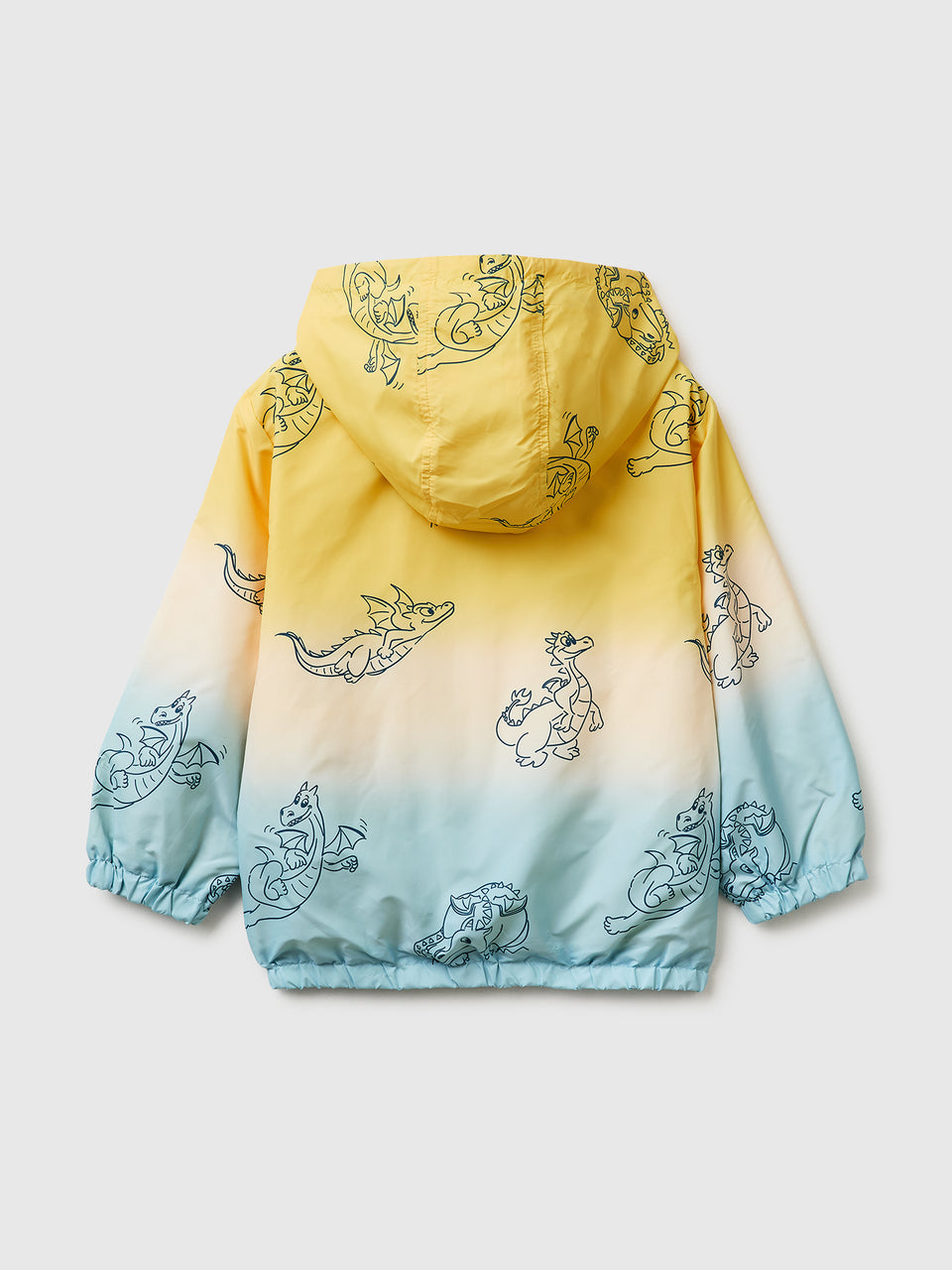 Jacket with dinosaur print - ucb_image_BS