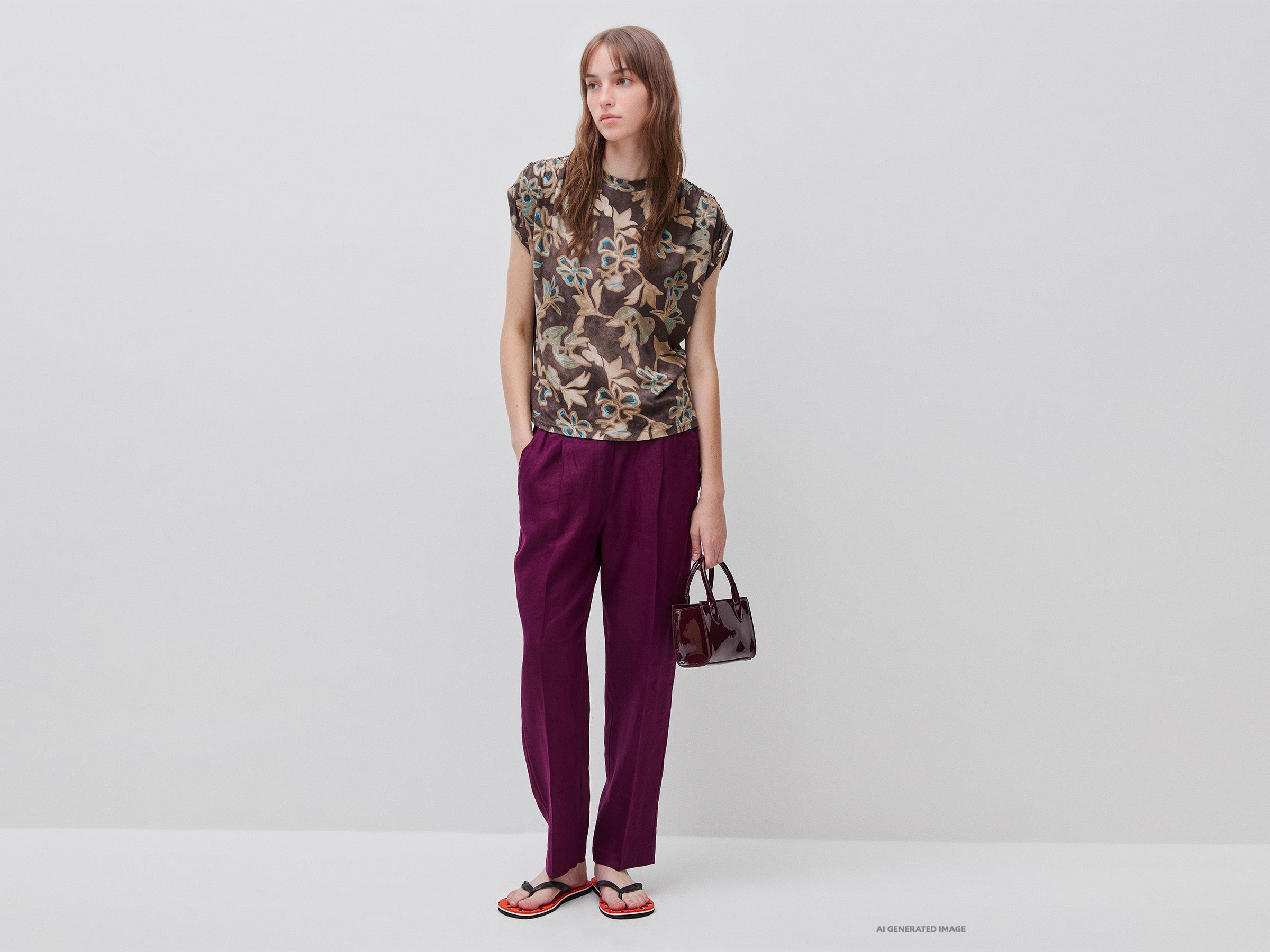 Top fluido com estampado floral - ucb_image_FY