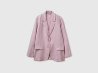Pure linen blazer - ucb_image_FS