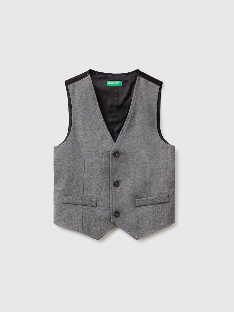 Colete em flanela slim fit - ucb_image_FS