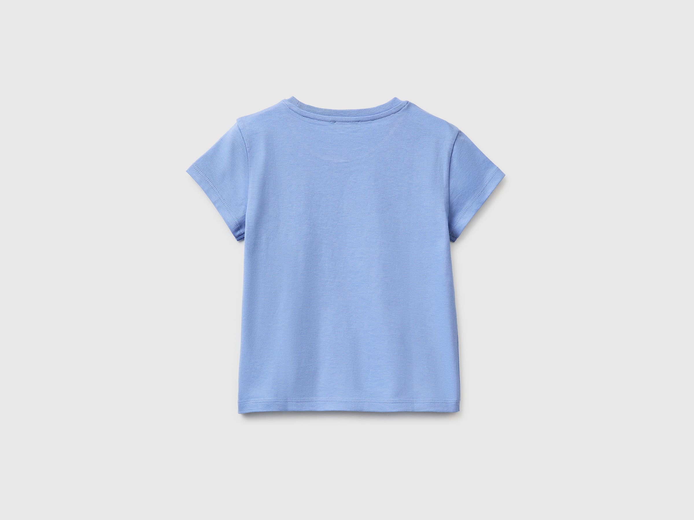 T-shirt with print and glitter - ucb_image_BS